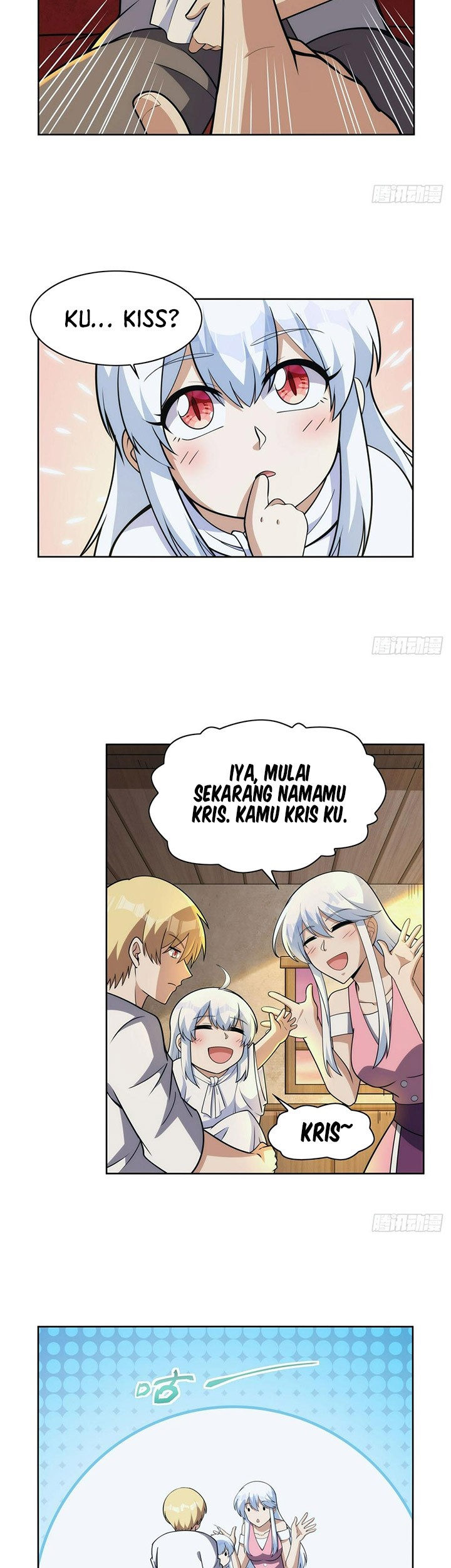 The Demon King Who Lost His Job Chapter 352 - halaman 28