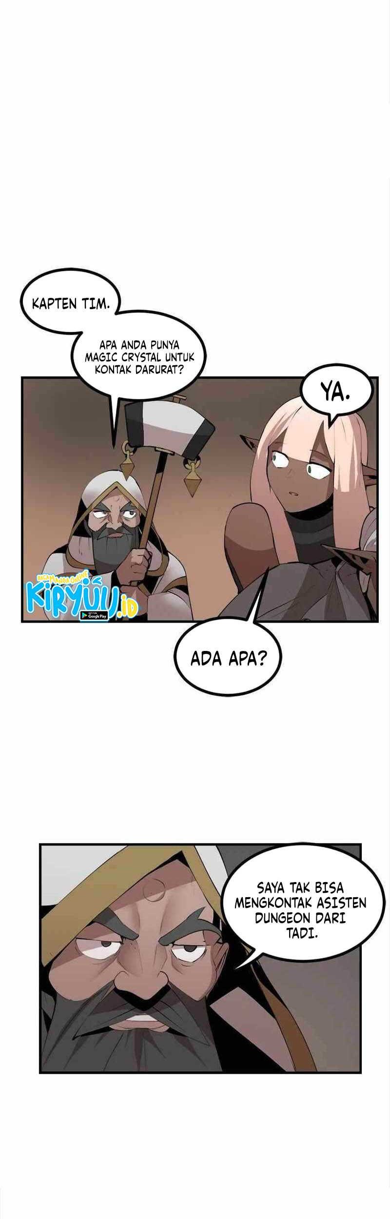The Demon King Who Lost His Job Chapter 352 - halaman 32