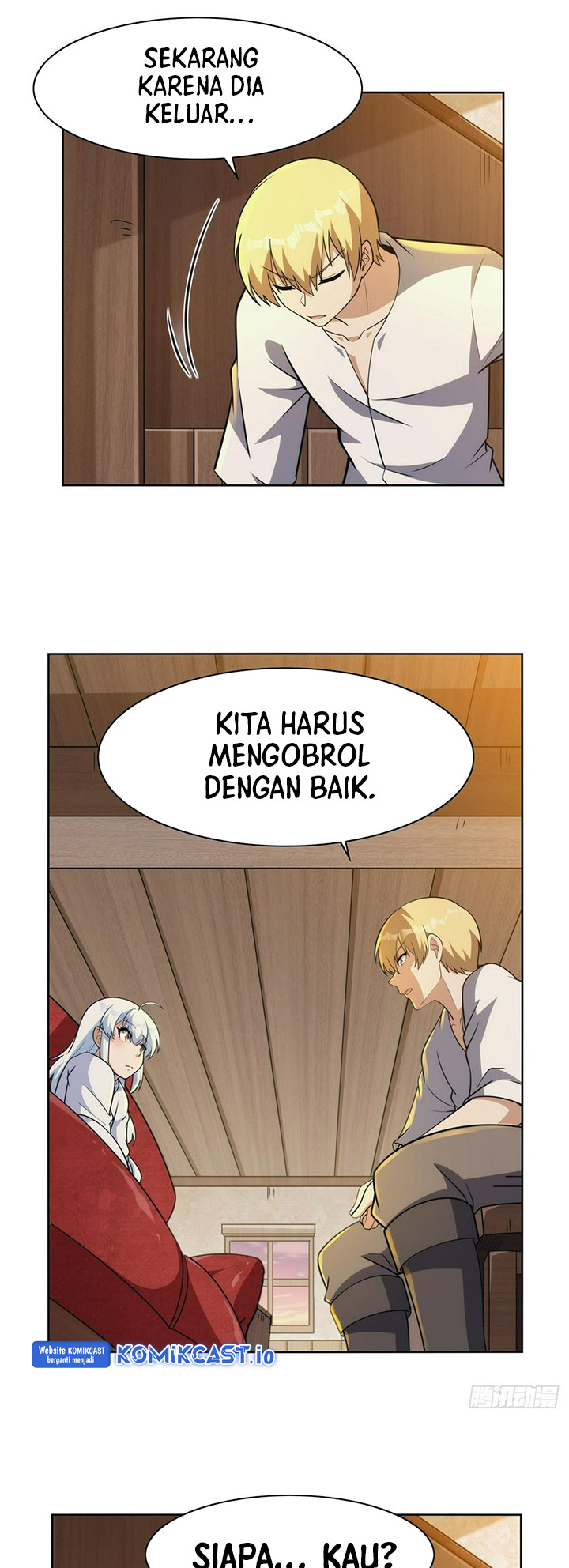 The Demon King Who Lost His Job Chapter 352 - halaman 34