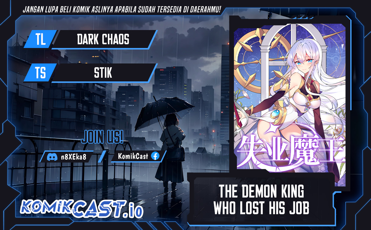 The Demon King Who Lost His Job Chapter 353 - halaman 1