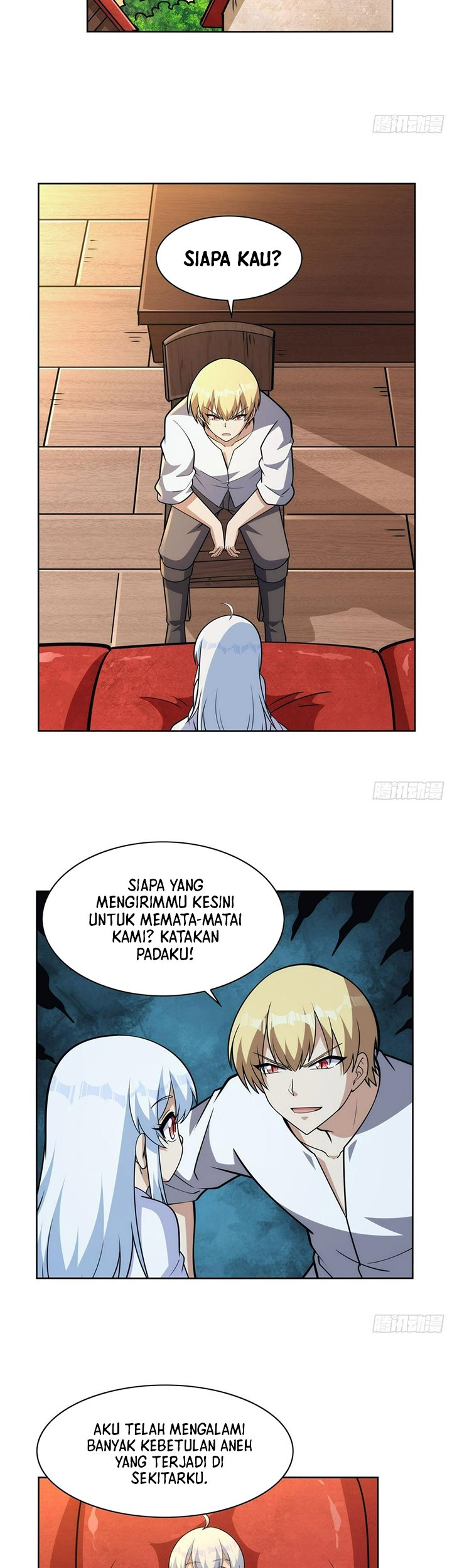The Demon King Who Lost His Job Chapter 353 - halaman 12