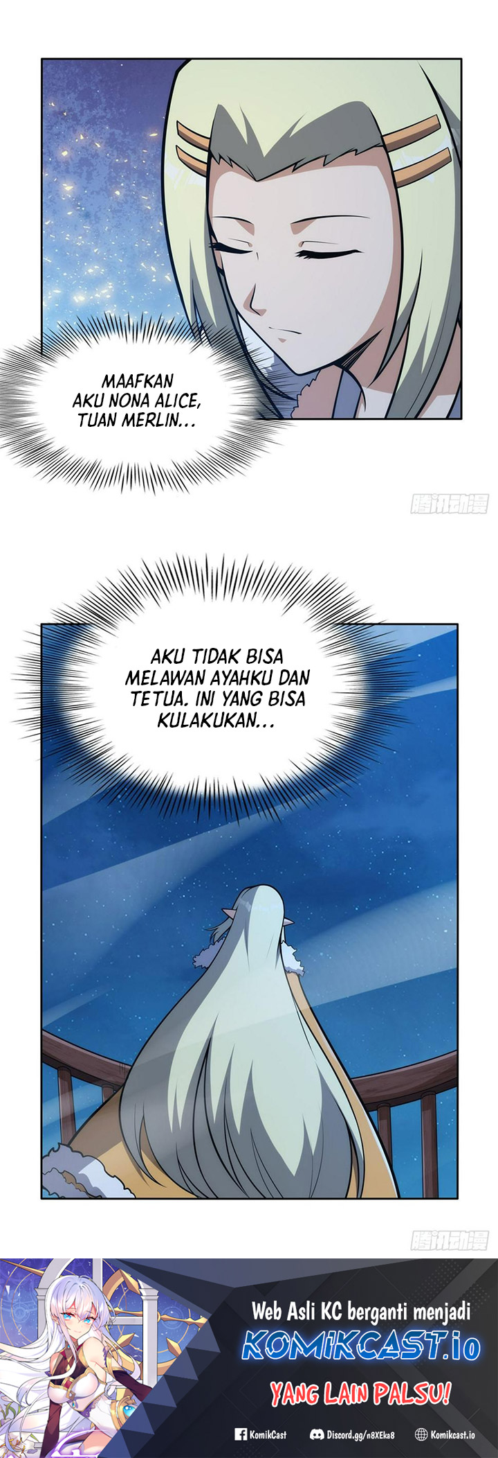 The Demon King Who Lost His Job Chapter 353 - halaman 30