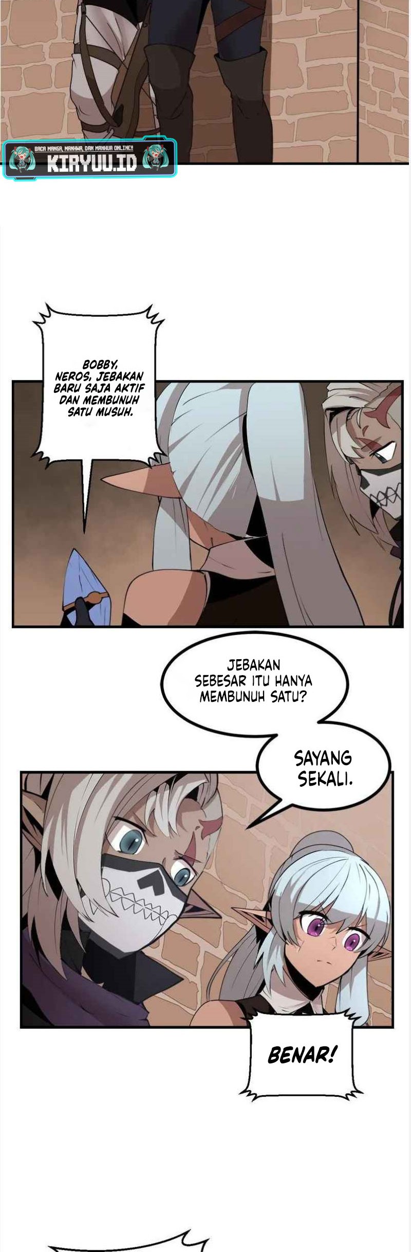 The Demon King Who Lost His Job Chapter 353 - halaman 5
