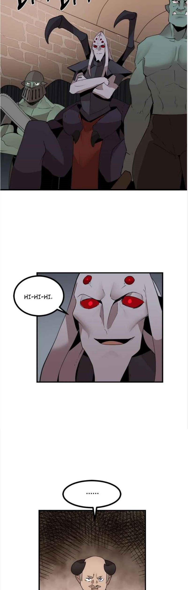 The Demon King Who Lost His Job Chapter 353 - halaman 8
