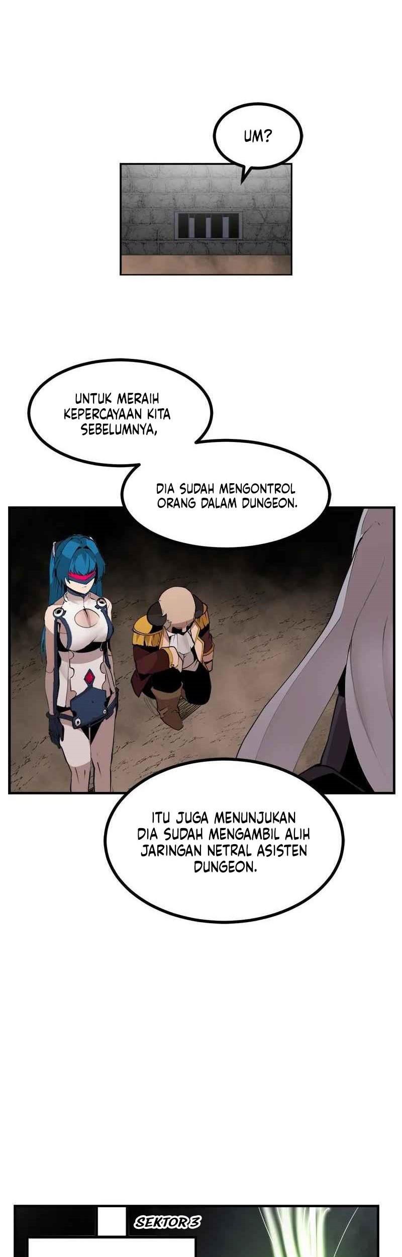 The Demon King Who Lost His Job Chapter 354 - halaman 19