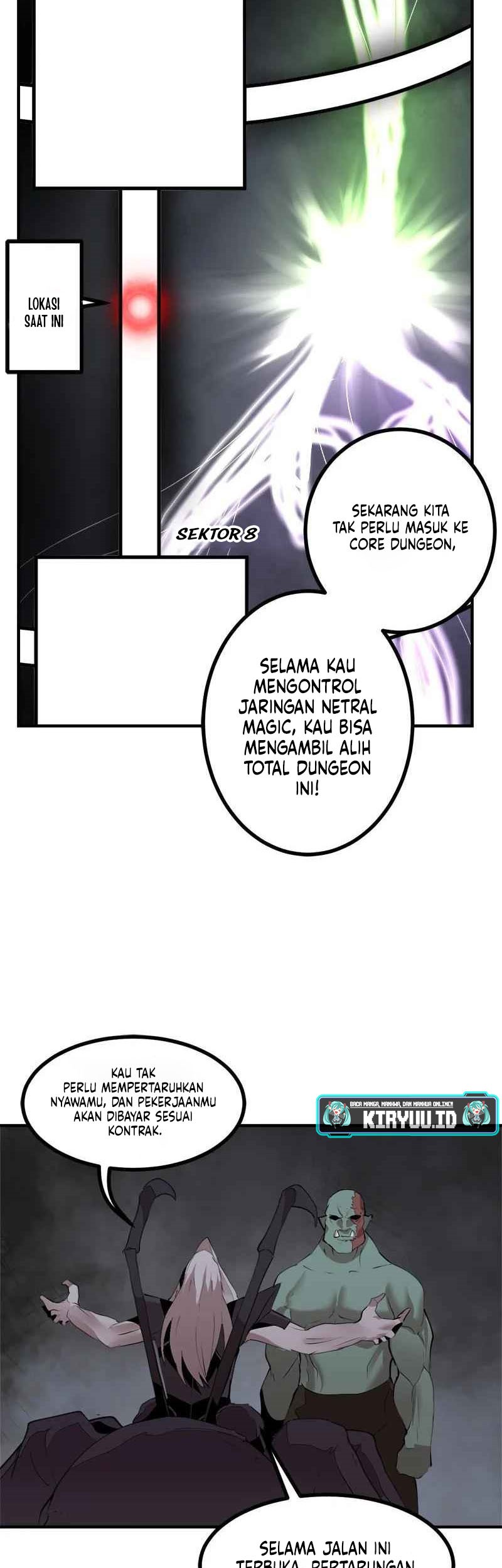 The Demon King Who Lost His Job Chapter 354 - halaman 20
