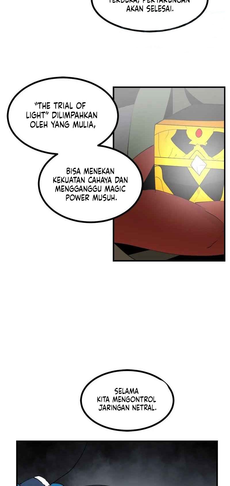 The Demon King Who Lost His Job Chapter 354 - halaman 21