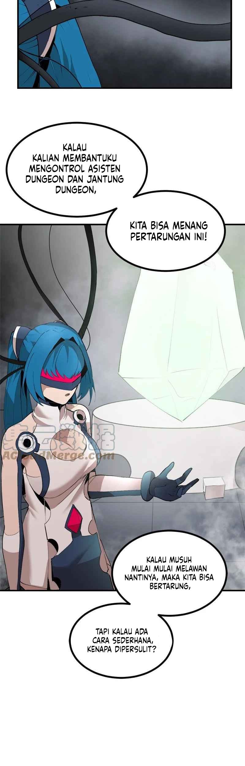 The Demon King Who Lost His Job Chapter 354 - halaman 22