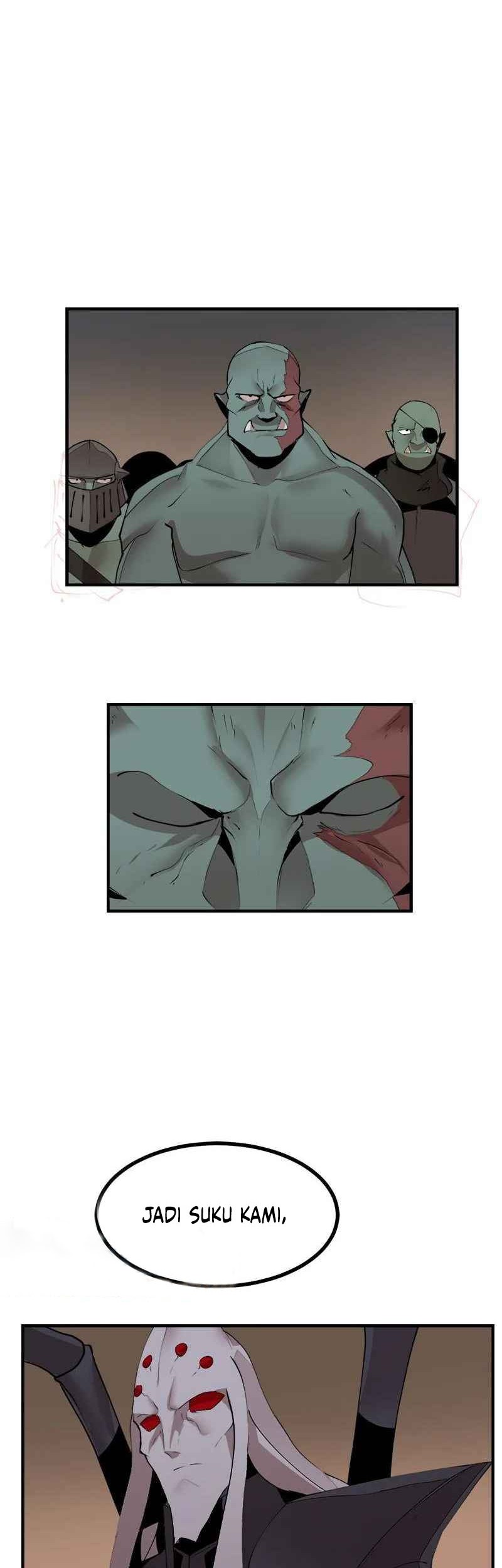 The Demon King Who Lost His Job Chapter 354 - halaman 23