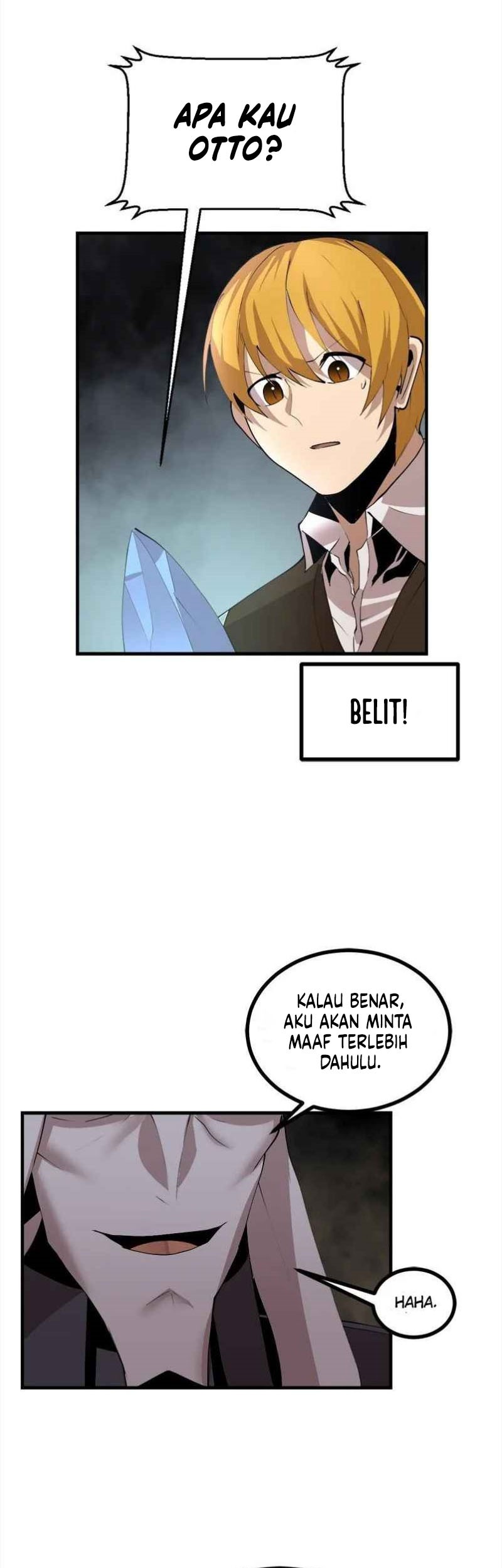 The Demon King Who Lost His Job Chapter 354 - halaman 30