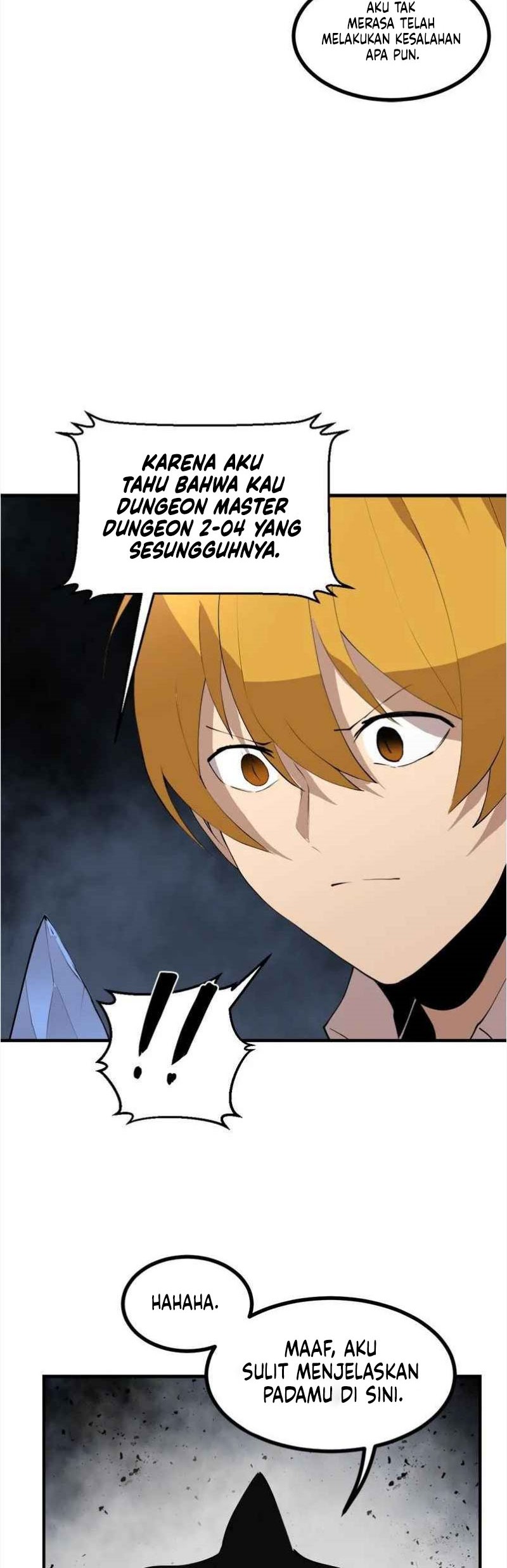 The Demon King Who Lost His Job Chapter 354 - halaman 33