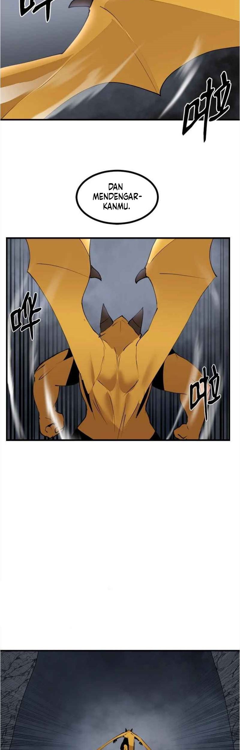 The Demon King Who Lost His Job Chapter 354 - halaman 35