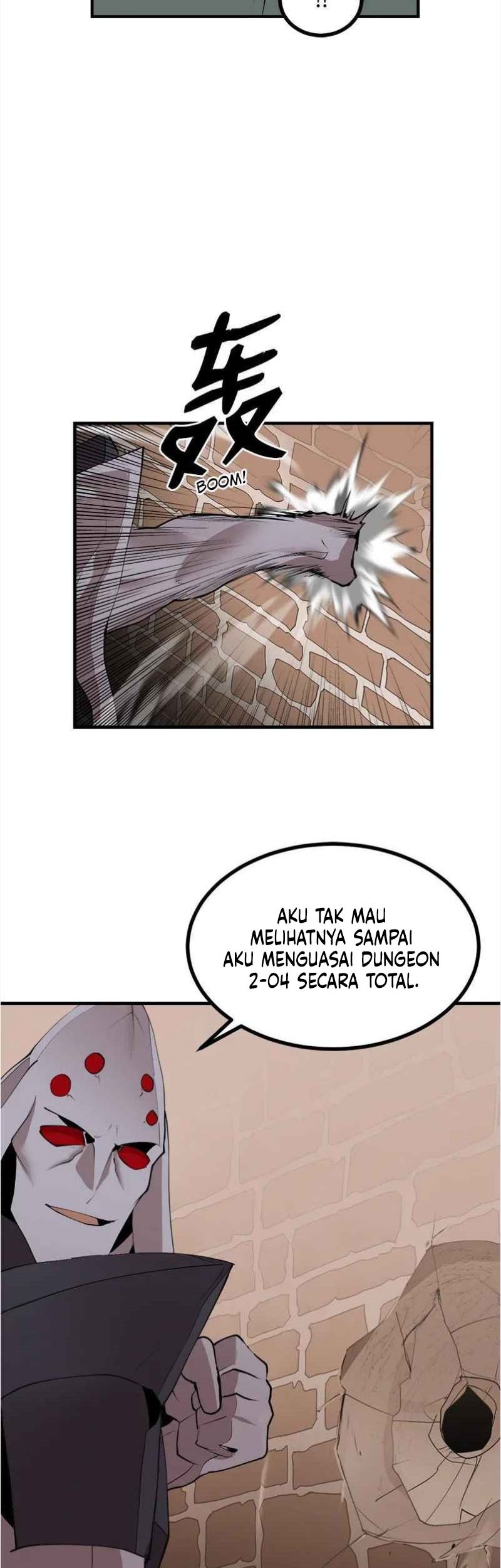 The Demon King Who Lost His Job Chapter 354 - halaman 38