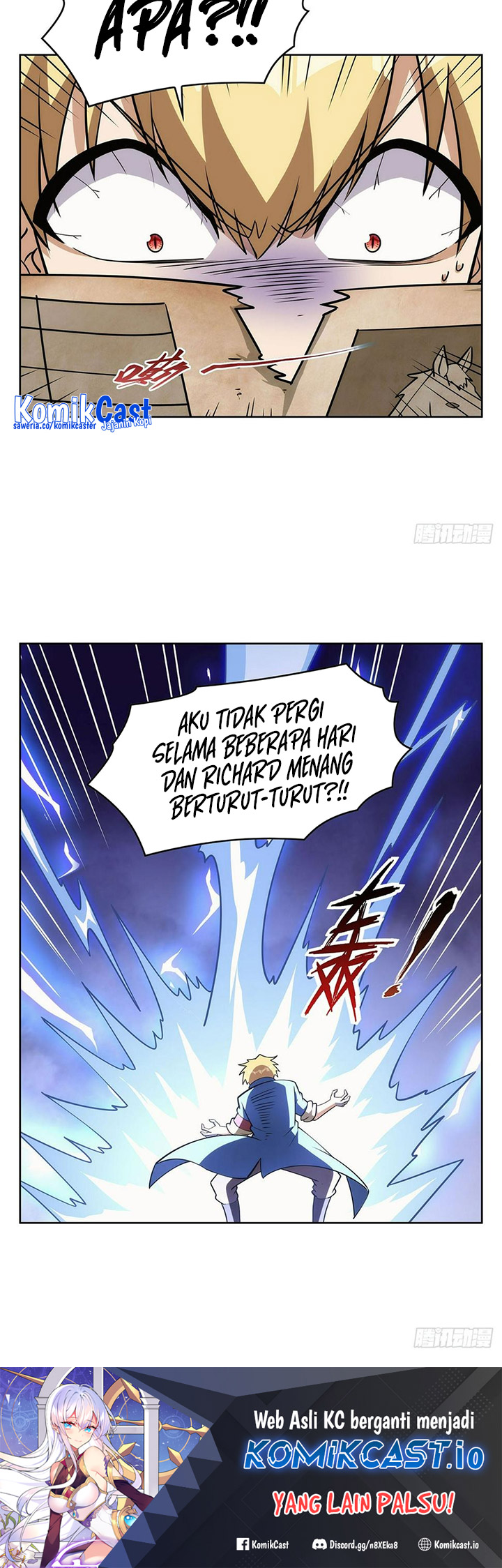 The Demon King Who Lost His Job Chapter 354 - halaman 46