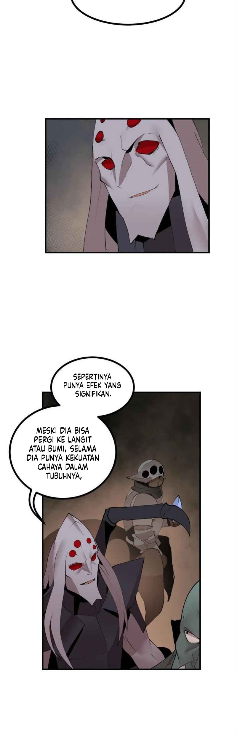 The Demon King Who Lost His Job Chapter 354 - halaman 6