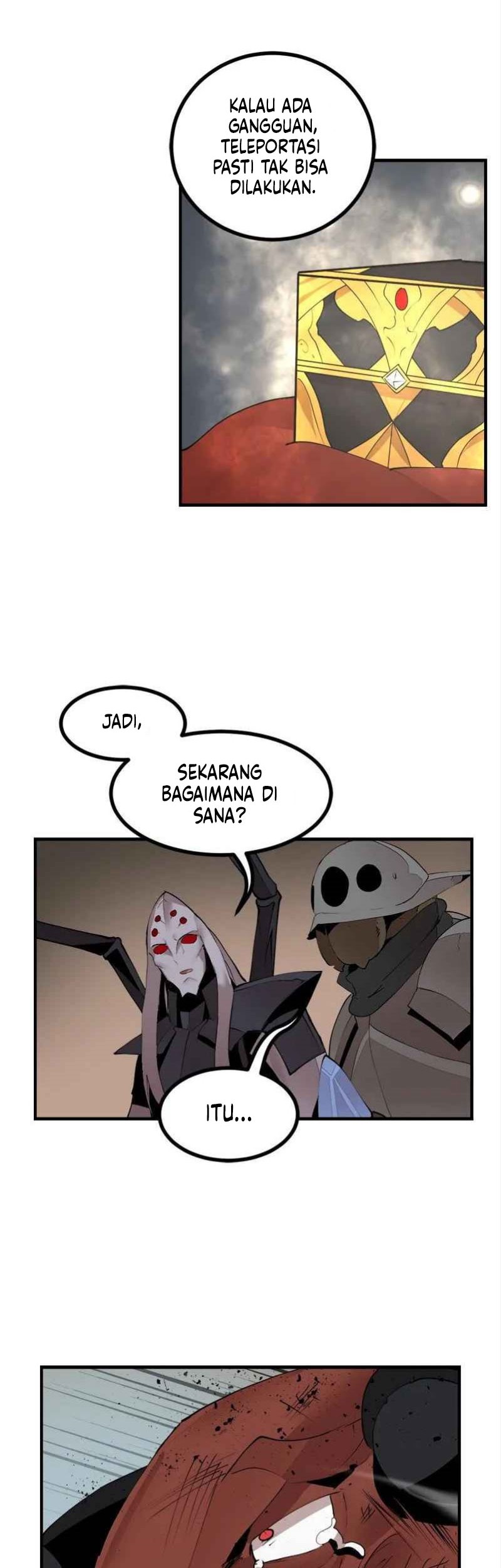 The Demon King Who Lost His Job Chapter 354 - halaman 7