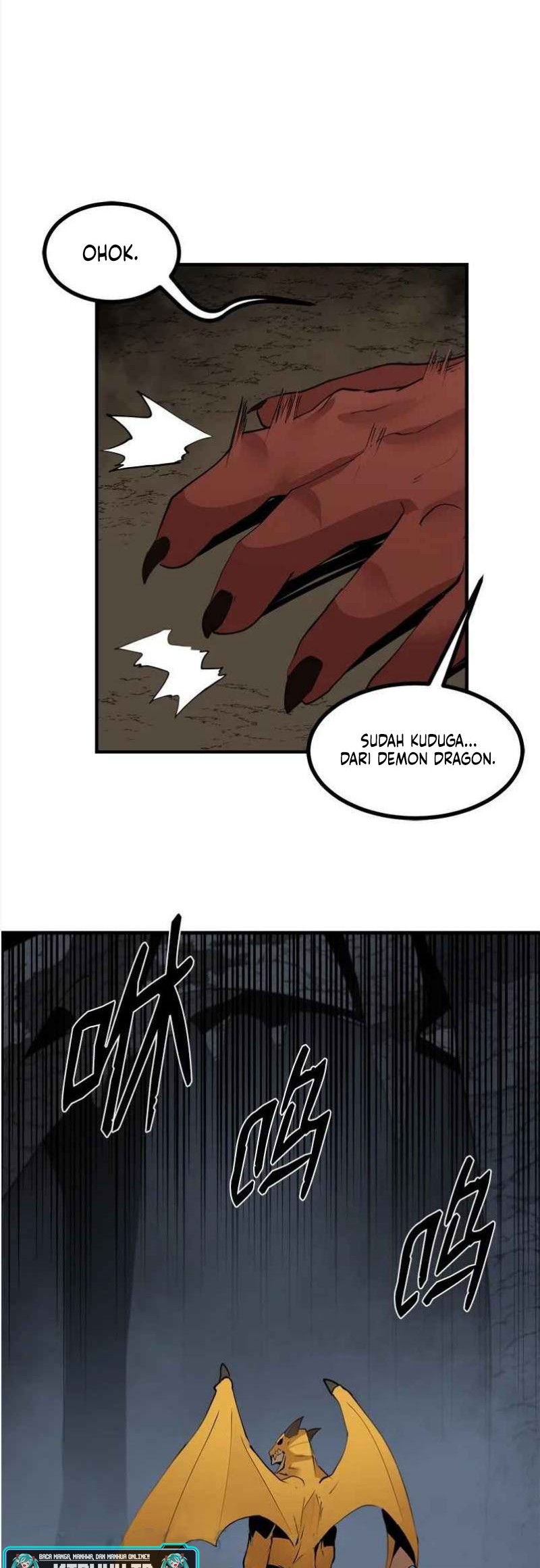 The Demon King Who Lost His Job Chapter 354 - halaman 9