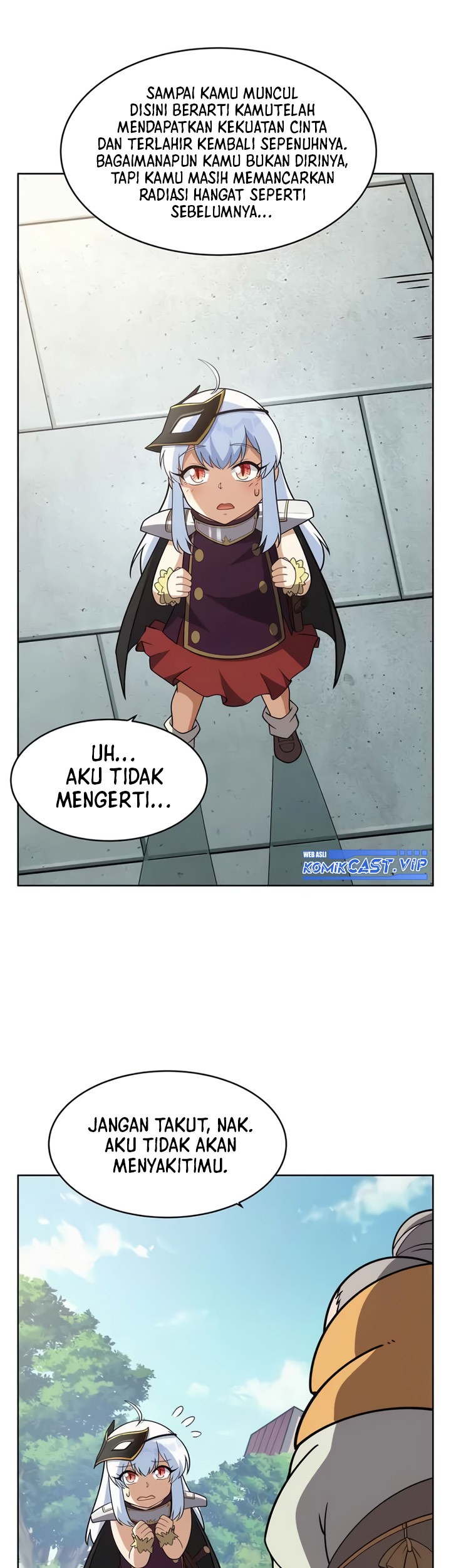 The Demon King Who Lost His Job Chapter 355 - halaman 12