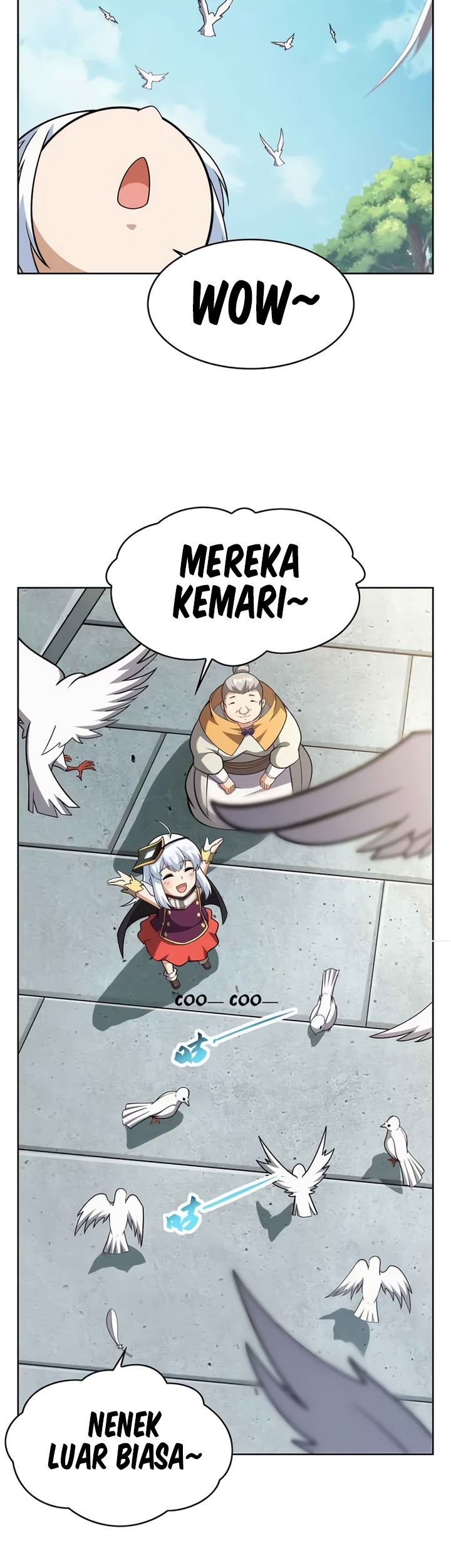 The Demon King Who Lost His Job Chapter 355 - halaman 20