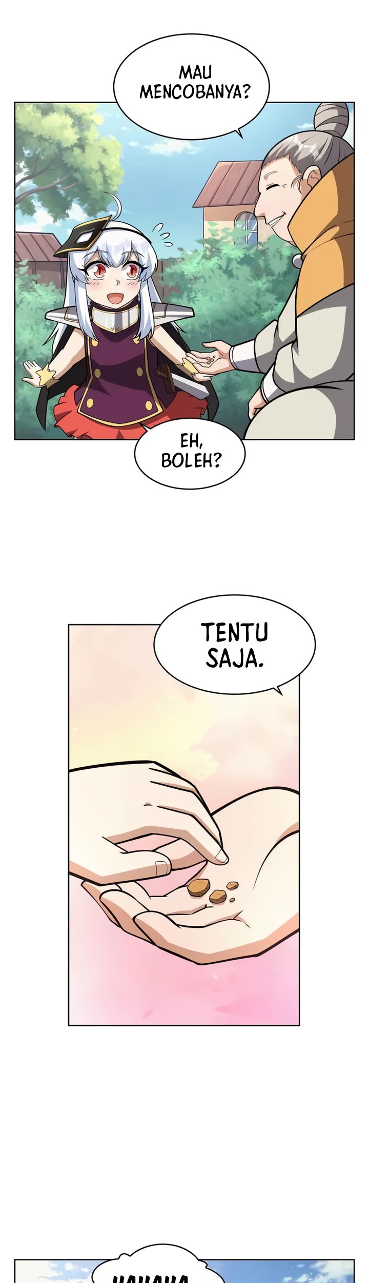 The Demon King Who Lost His Job Chapter 355 - halaman 22