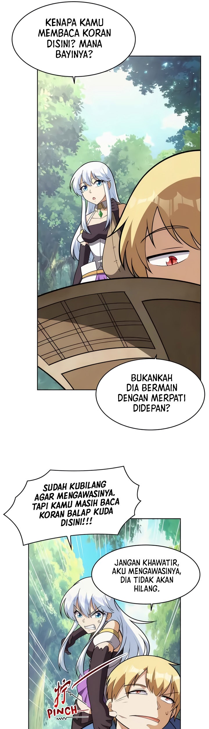 The Demon King Who Lost His Job Chapter 355 - halaman 26