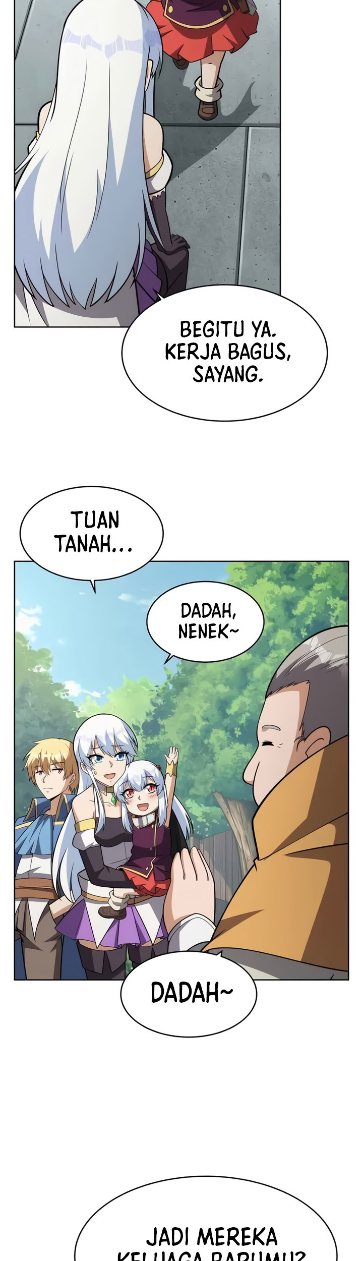 The Demon King Who Lost His Job Chapter 355 - halaman 34