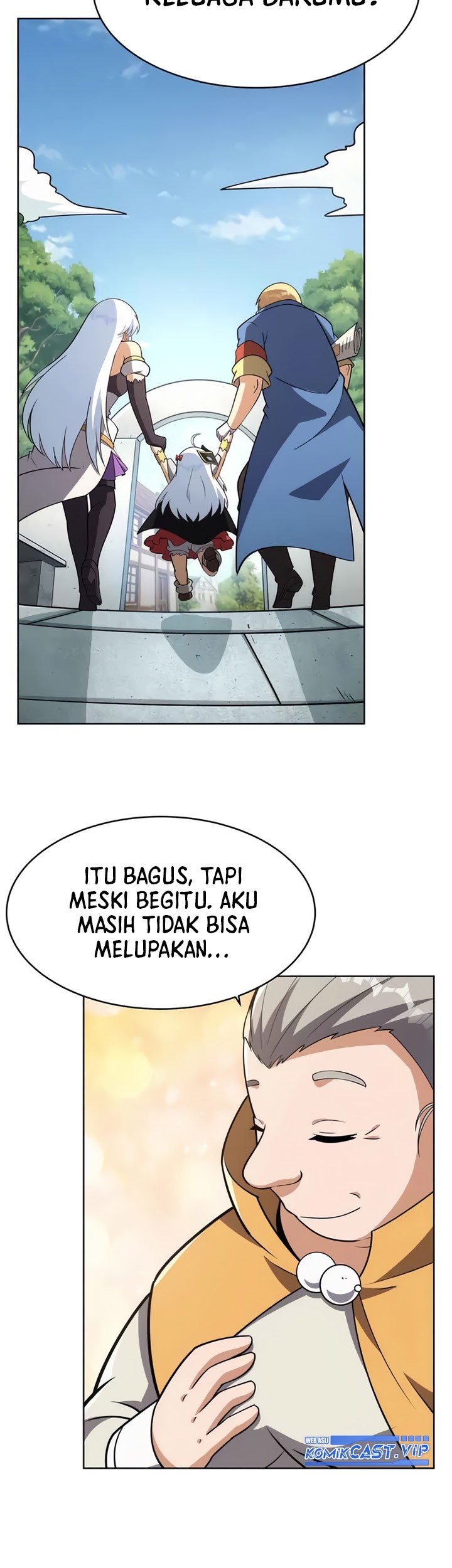 The Demon King Who Lost His Job Chapter 355 - halaman 36