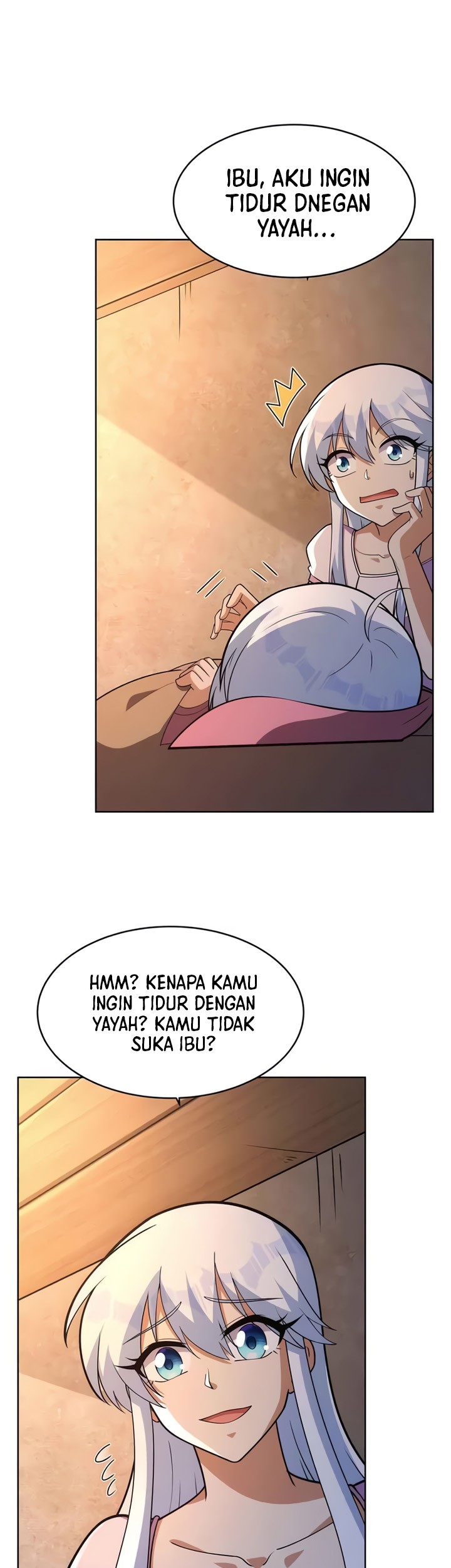 The Demon King Who Lost His Job Chapter 355 - halaman 42