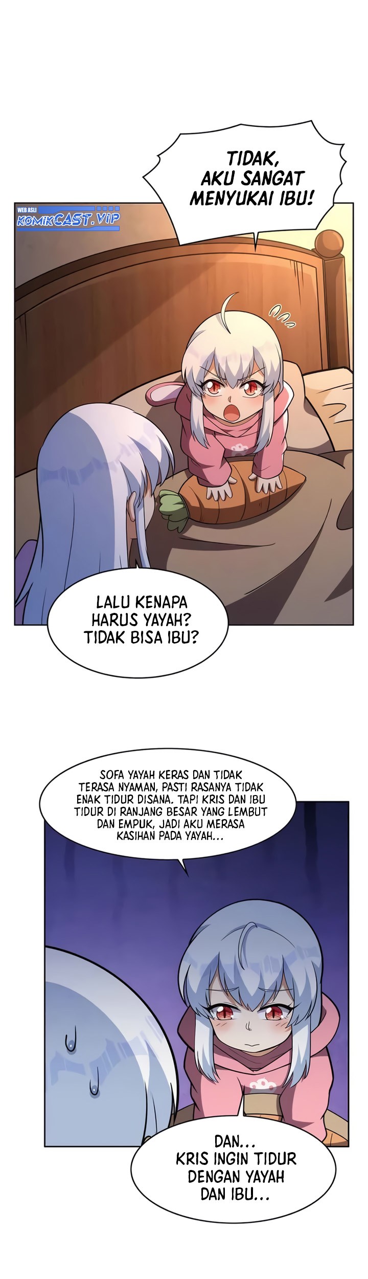 The Demon King Who Lost His Job Chapter 355 - halaman 44