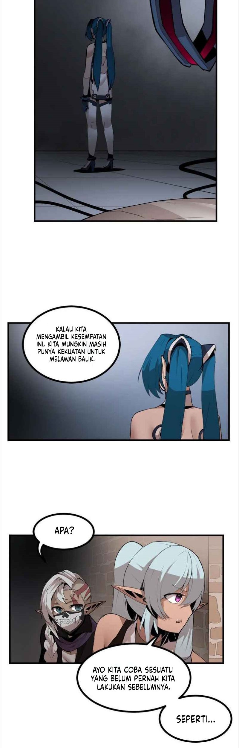 The Demon King Who Lost His Job Chapter 355 - halaman 7