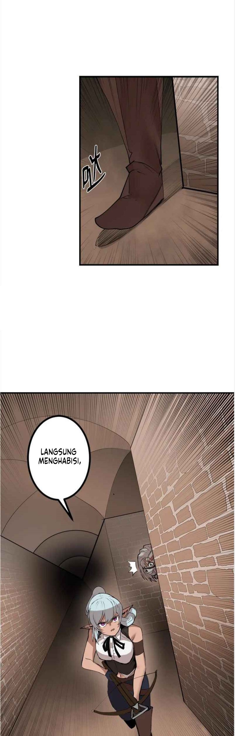 The Demon King Who Lost His Job Chapter 355 - halaman 8