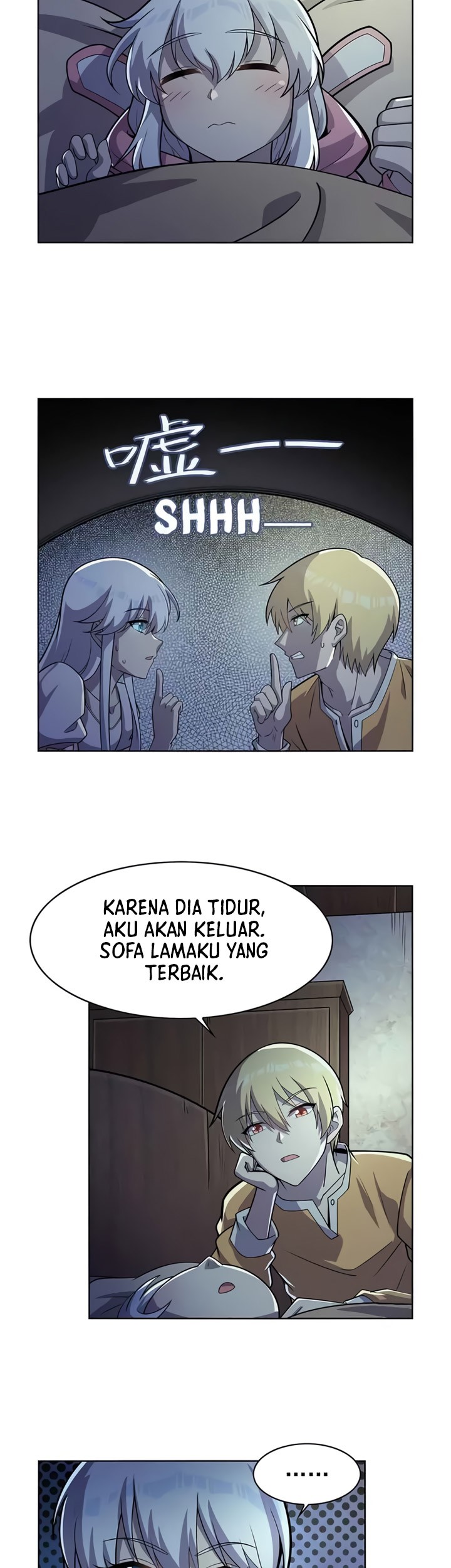 The Demon King Who Lost His Job Chapter 356 - halaman 10