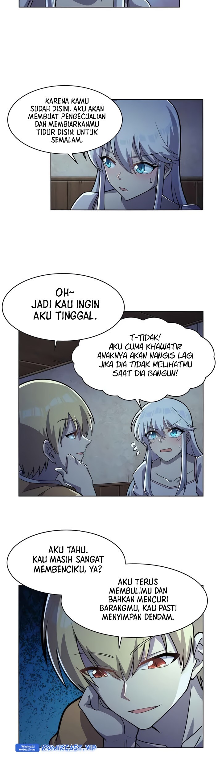 The Demon King Who Lost His Job Chapter 356 - halaman 12