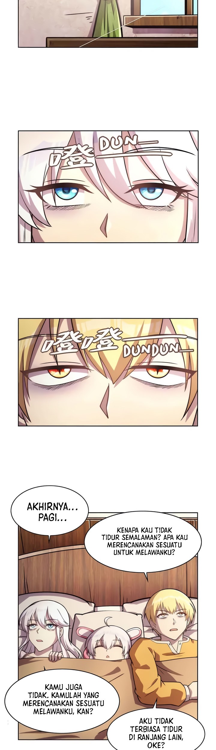The Demon King Who Lost His Job Chapter 356 - halaman 16