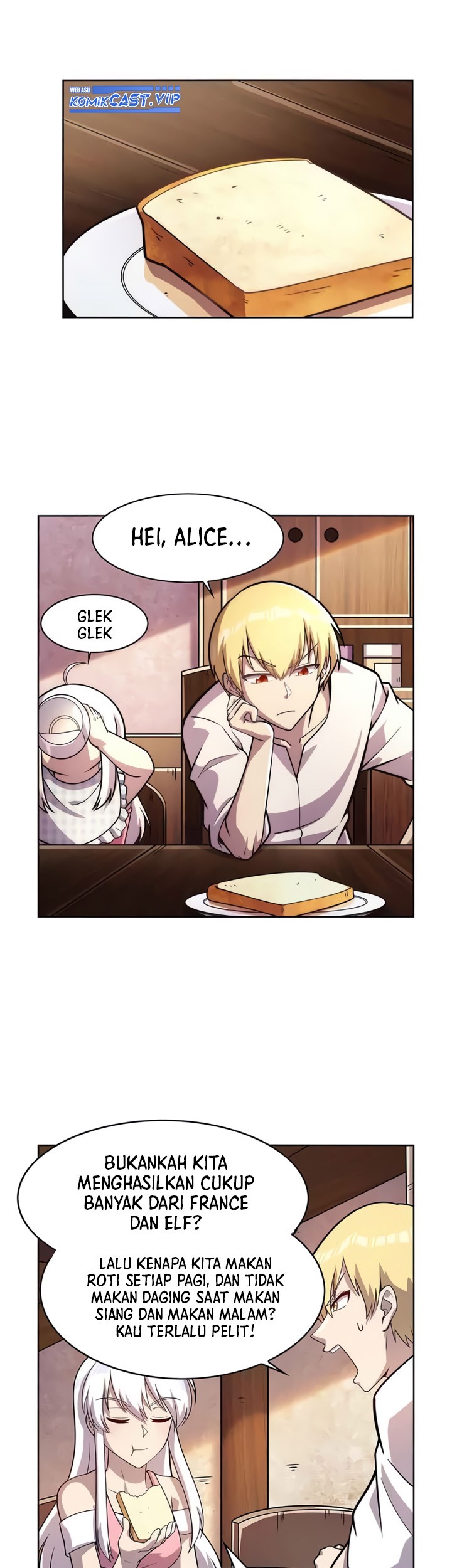 The Demon King Who Lost His Job Chapter 356 - halaman 18