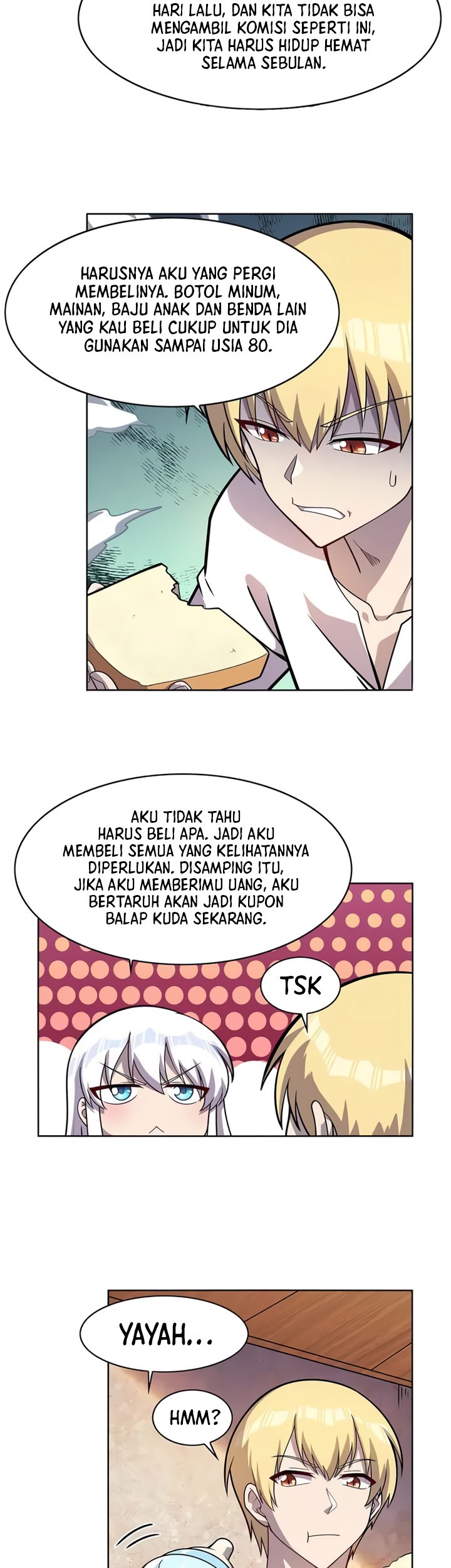 The Demon King Who Lost His Job Chapter 356 - halaman 20