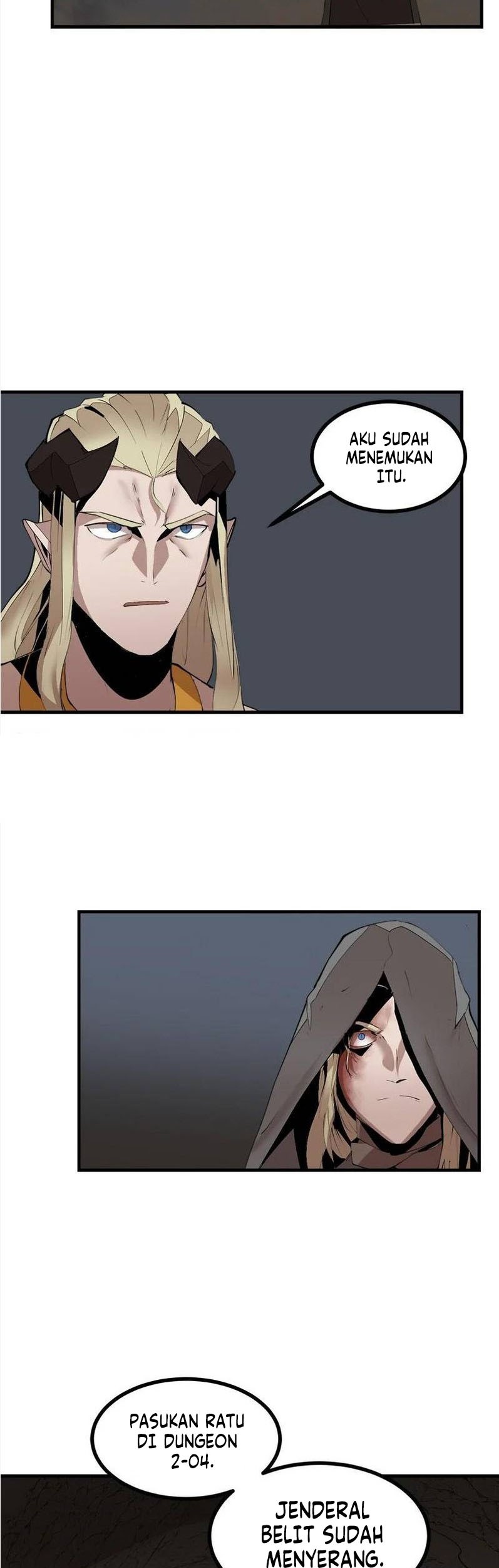 The Demon King Who Lost His Job Chapter 356 - halaman 32