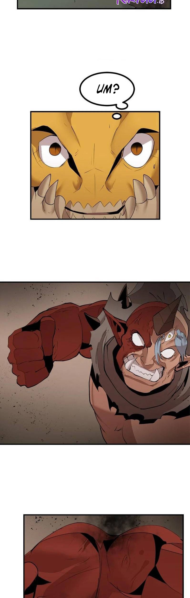 The Demon King Who Lost His Job Chapter 356 - halaman 8