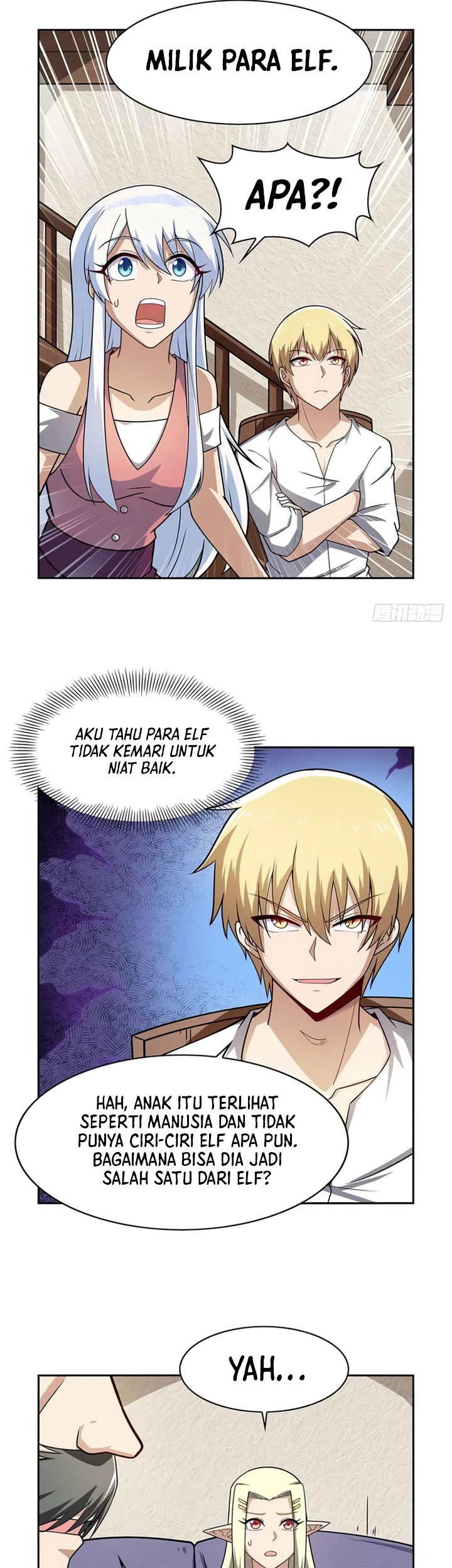 The Demon King Who Lost His Job Chapter 357 - halaman 14