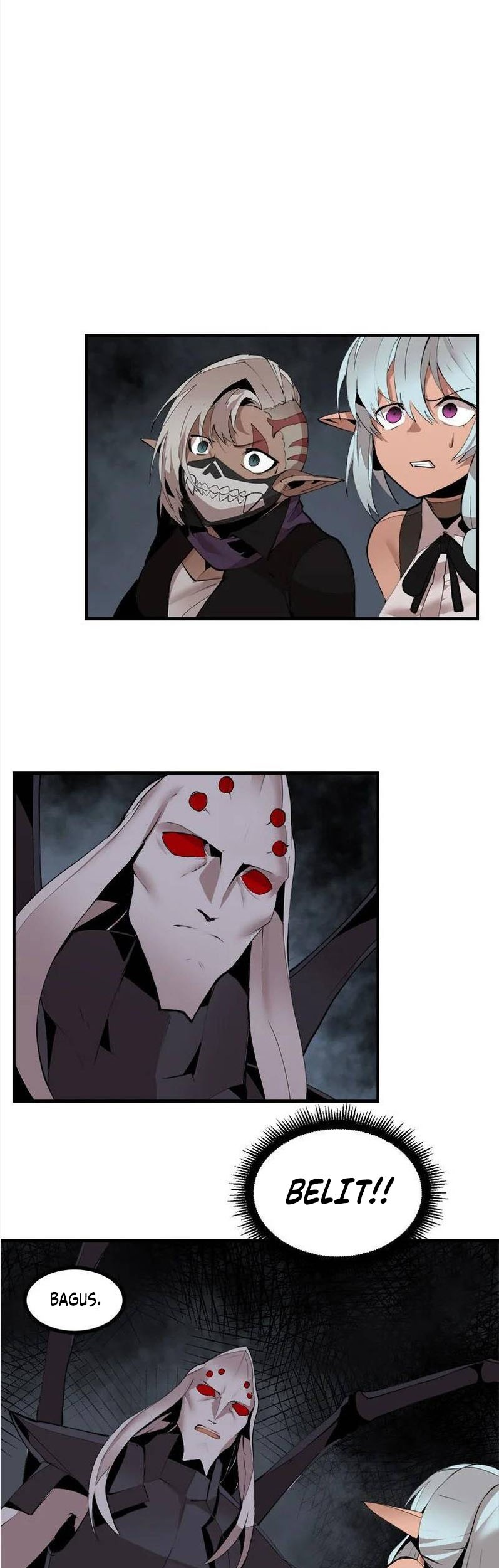 The Demon King Who Lost His Job Chapter 357 - halaman 2