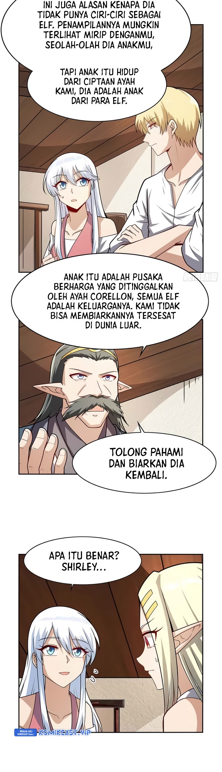 The Demon King Who Lost His Job Chapter 357 - halaman 20