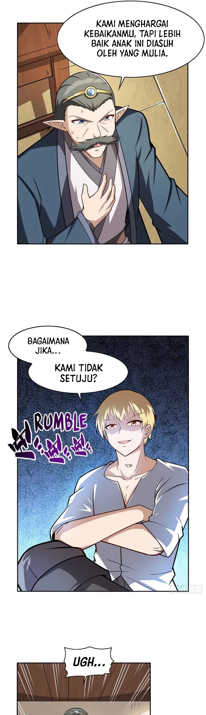 The Demon King Who Lost His Job Chapter 357 - halaman 26