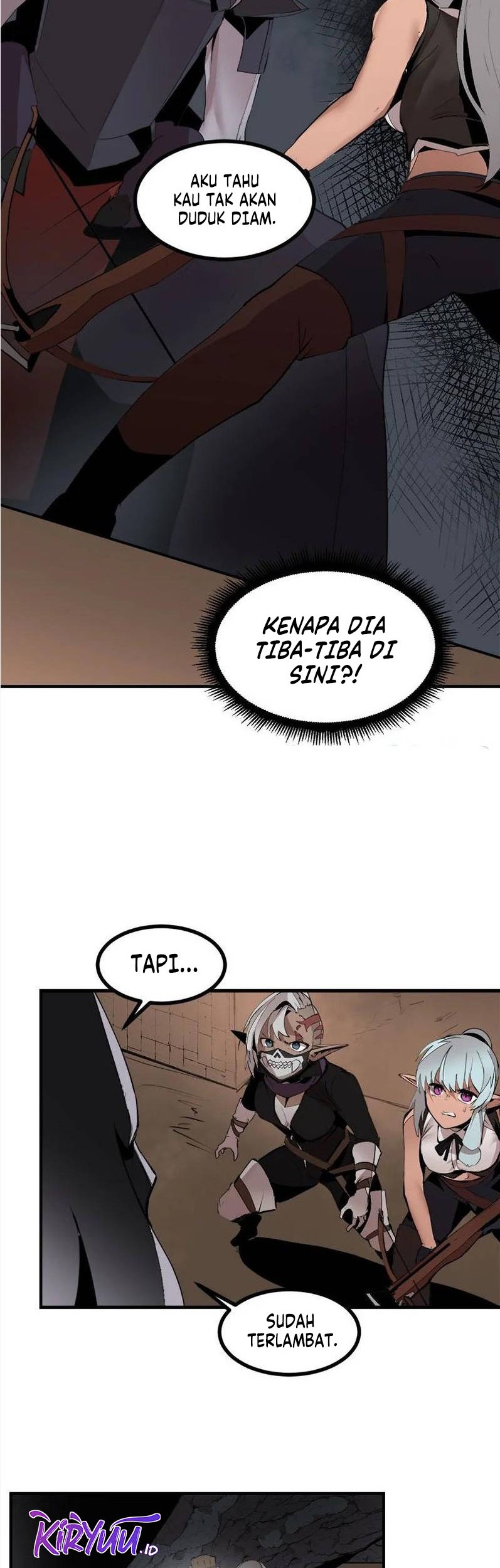 The Demon King Who Lost His Job Chapter 357 - halaman 3