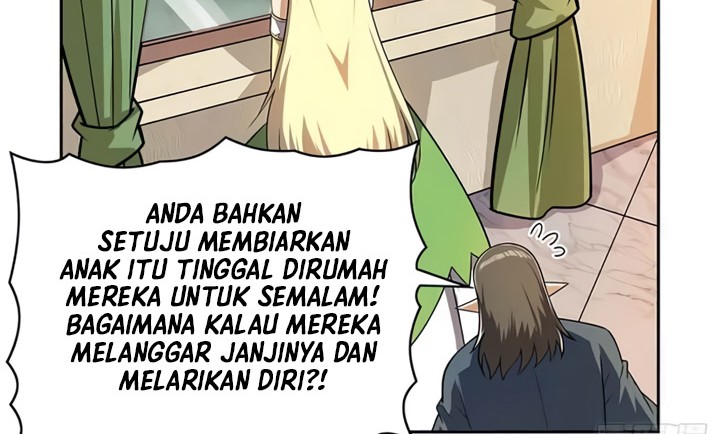 The Demon King Who Lost His Job Chapter 357 - halaman 35