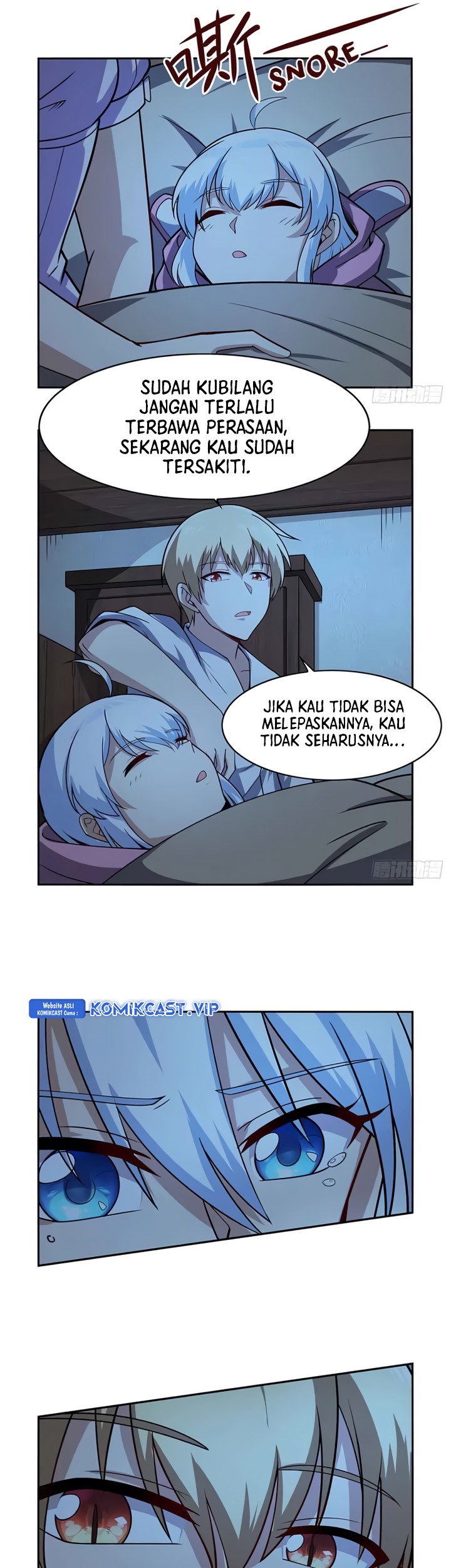The Demon King Who Lost His Job Chapter 357 - halaman 38