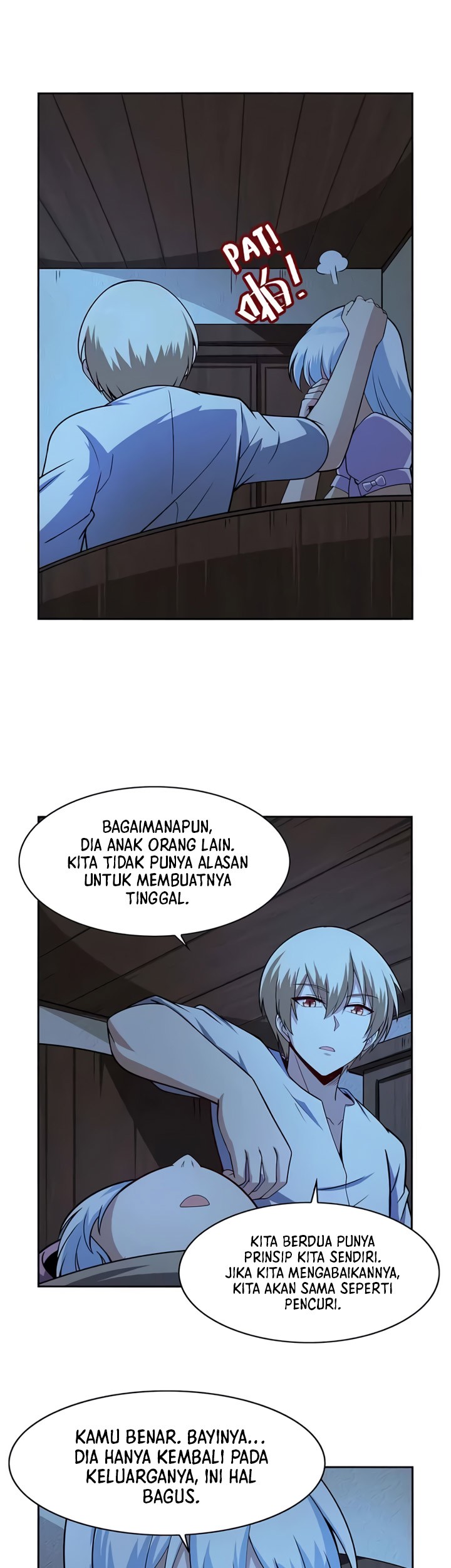 The Demon King Who Lost His Job Chapter 357 - halaman 40