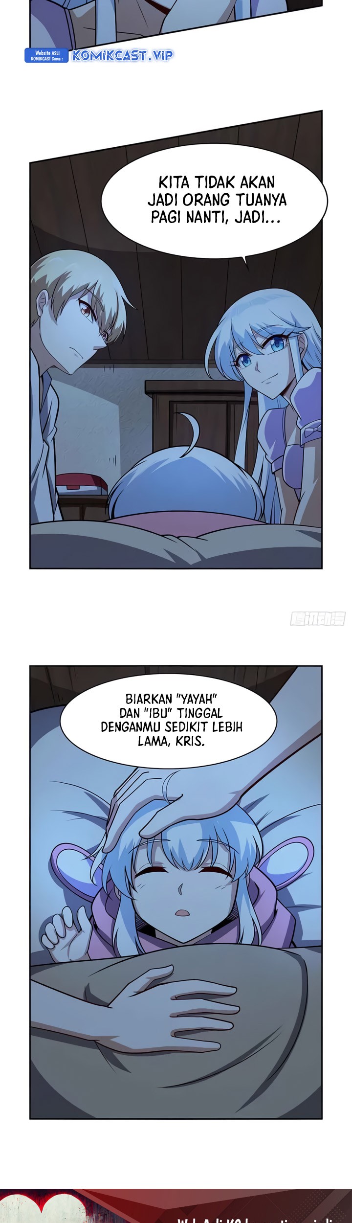 The Demon King Who Lost His Job Chapter 357 - halaman 42