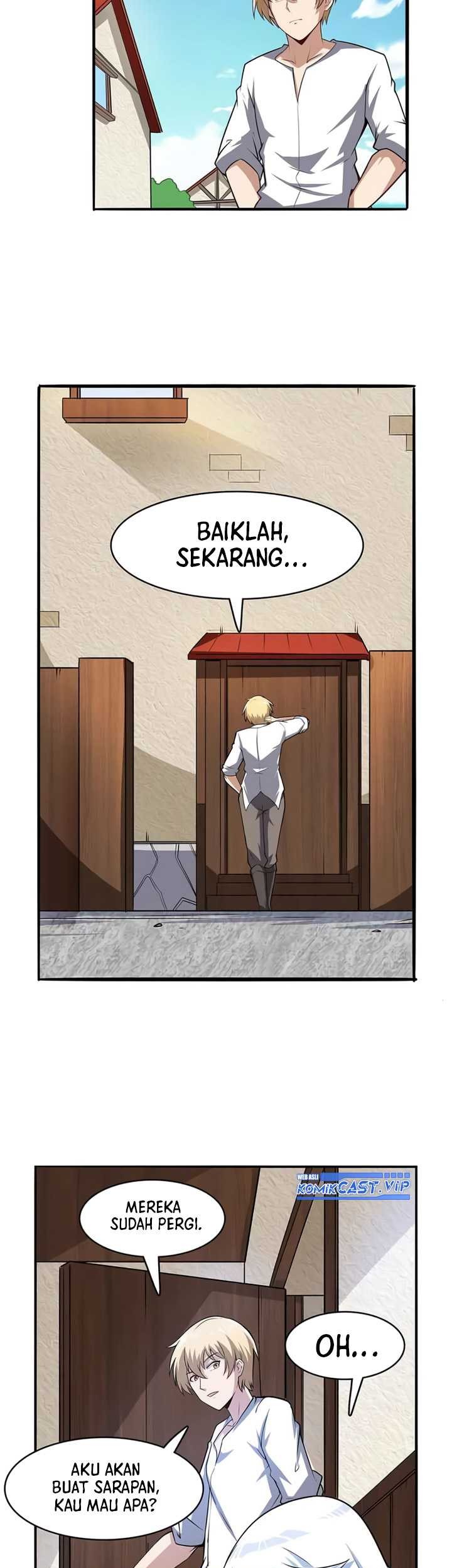 The Demon King Who Lost His Job Chapter 358 - halaman 12