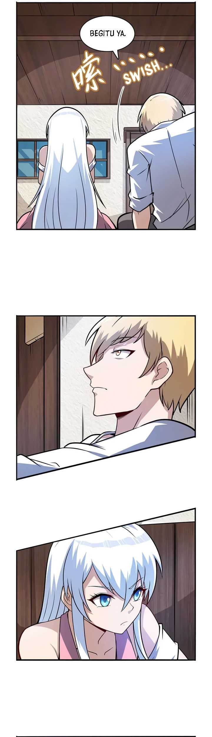 The Demon King Who Lost His Job Chapter 358 - halaman 14