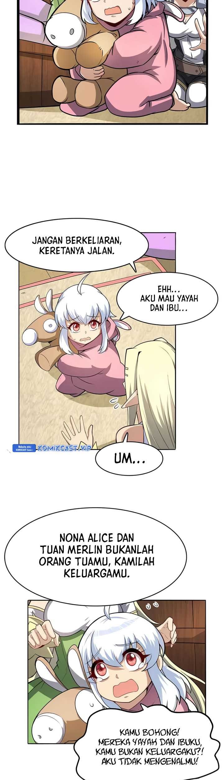 The Demon King Who Lost His Job Chapter 358 - halaman 20